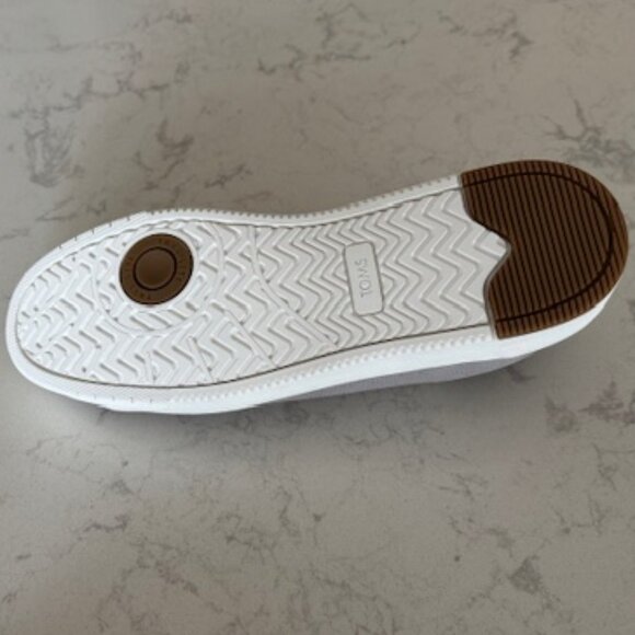 Toms Men's Travel Lite 2.0 Canvas Sneaker - Picture 5 of 5